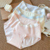 Maternity pure cotton antibacterial pregnancy low waist underwear
