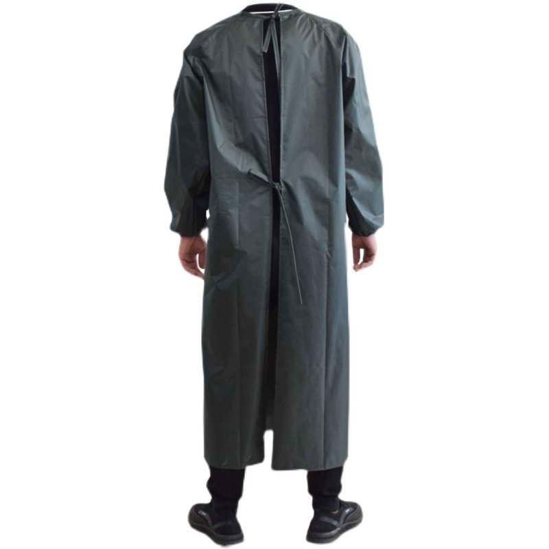 防水防油长袖围裙男工作干活罩衣劳保水产屠宰耐磨围裙成人反穿衣,淘宝优惠券,粉丝福利购,淘宝优惠卷