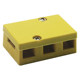 Electric tricycle motor controller junction box