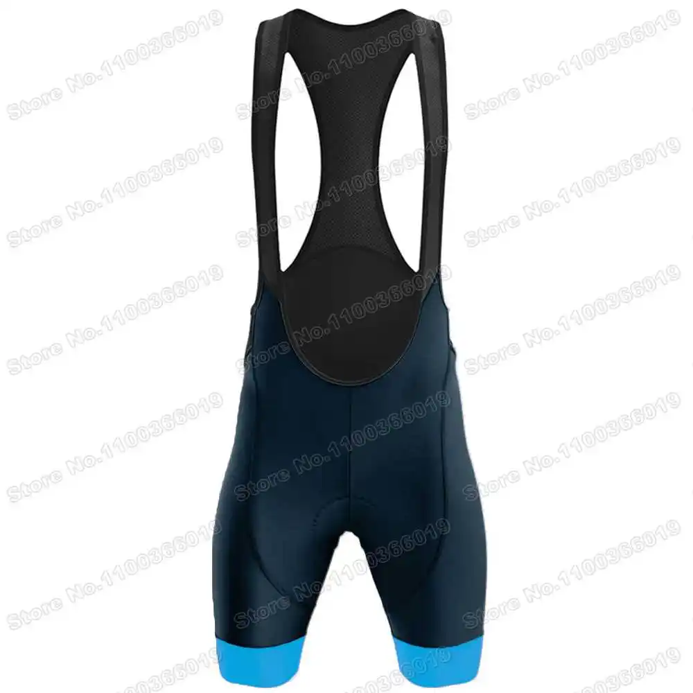 2023 Luxembourg National Team Cycling Jersey Set Men Cycling - 图2