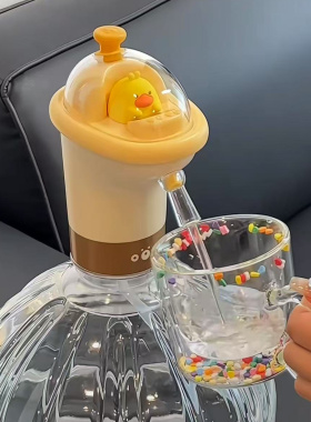 小黄鸭抽水器电动取水器家居好物