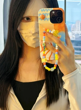 防晒面罩全脸防紫外线透气高颜值