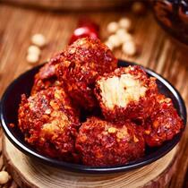 (2 bottles) Chongqing Ties over the mountains Fragrant Mildew Curd Cheese 230g Show Mountain Sesame Spicy produce the next meal