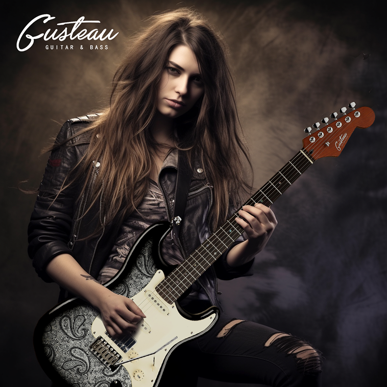  希鑫乐器吉他-电吉他