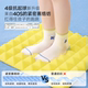 Nayou ເດັກນ້ອຍ summer socks ບາງພາກຮຽນ spring ແລະ summer