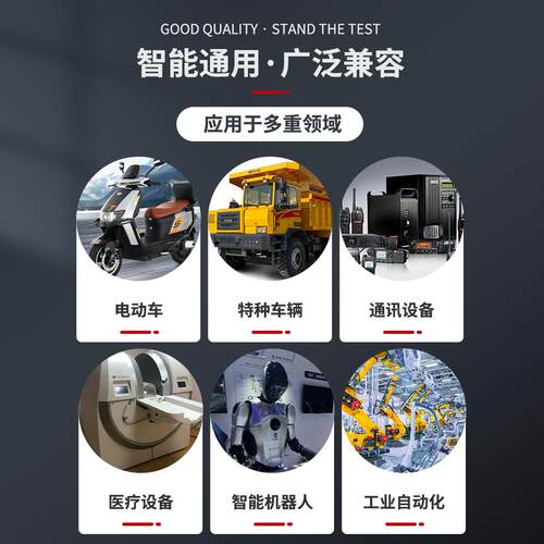 近月 九号abs降压模块机械师宽电压60-100V转48VDC-DC降压器模块 - 图1