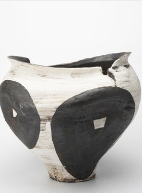 抽象民宿艺术陶瓷现代简约