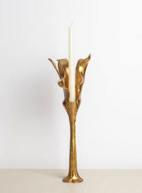 大理石扩香石香薰蜡烛卫浴摆件酒店民宿样板间卫生间洗手台摆设