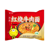 拍10袋【红烧牛肉面70g*10袋】