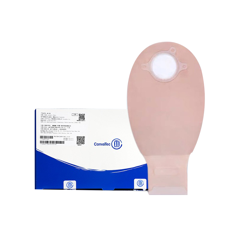 康维德416416/416419二件式造口袋 两件式透明造瘘袋免尾夹过滤片,淘宝优惠券,粉丝福利购,淘宝优惠卷