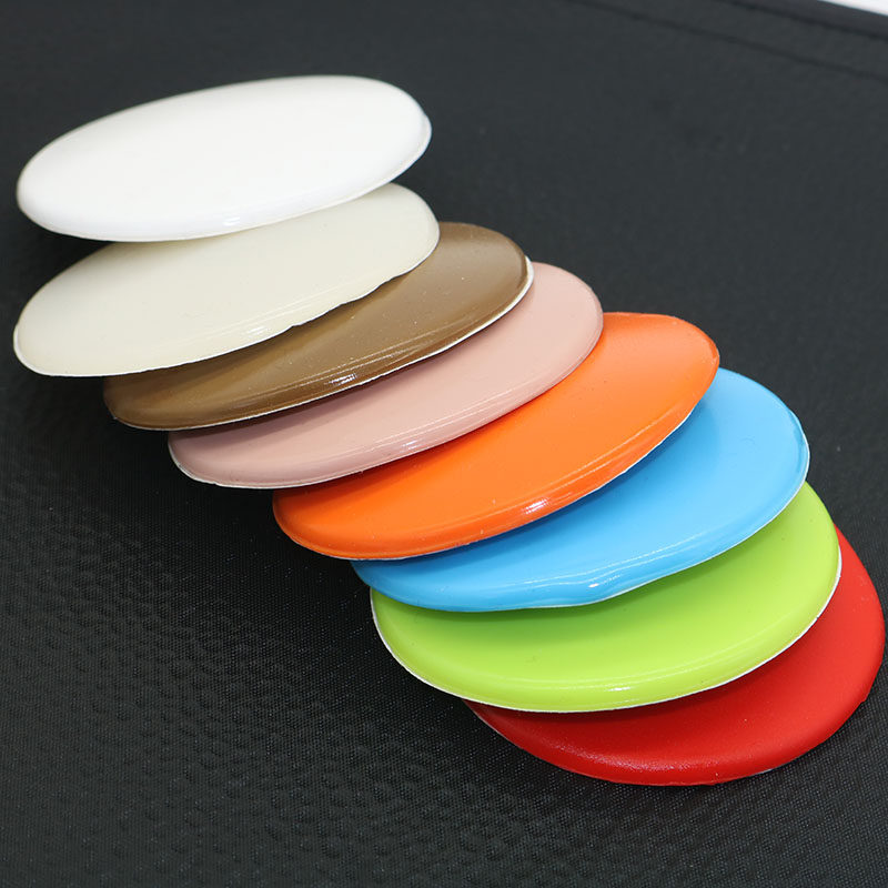 大号加厚硅胶防撞垫门把手防撞墙面门后防撞贴消音垫门碰门锁门吸