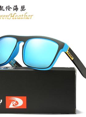 偏光太阳镜眼镜墨镜运动新款骑行男士欧美sunglasses/polarized款