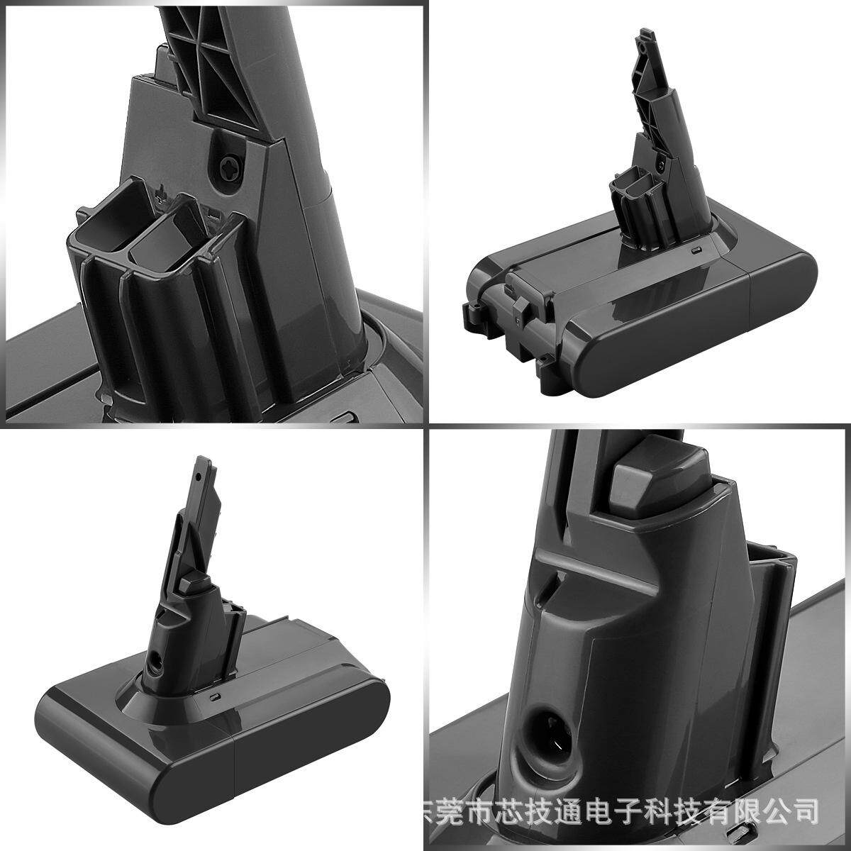 v电池吸尘器适配10v7v8/7锂v6原装dc59配件s11充电器58/62dc626于 - 图0