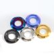 TC4 titanium alloy fancy step gasket