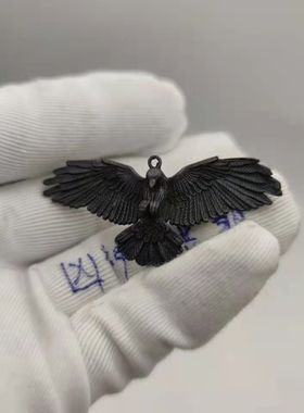 男女情侣项链吊坠潮个性铜