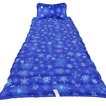 Ice Mat Waterbed Water Mat Students Dorm Mat Cool Mat Single Water Cool Mat Cool Water Bed O Mat Double Sofa Cool Cushion Ice Bed