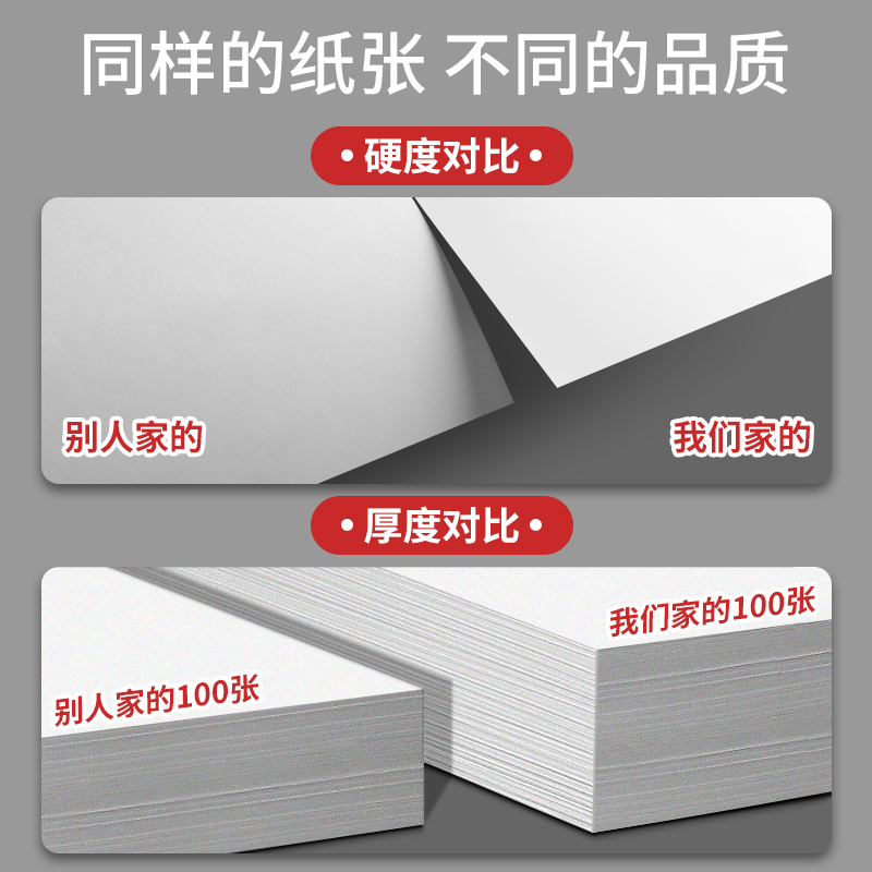 高清试卷打印资料网上扫描复印学生期末b48k16k印刷长卷子月考a3 - 图2