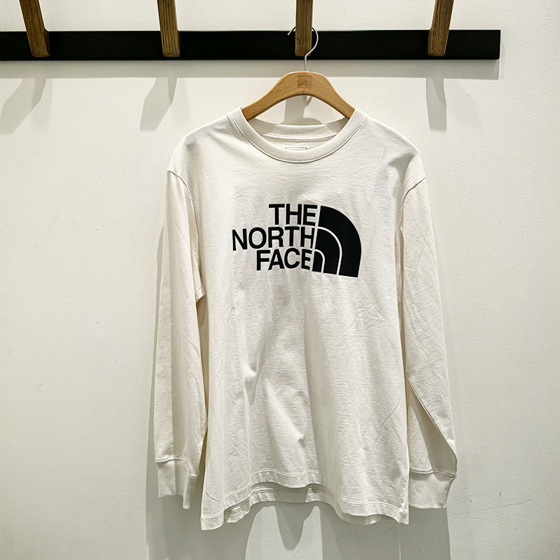 25春夏新款TheNorthFace北面户外休闲针织打底长袖T恤男内搭8D7R,淘宝优惠券,粉丝福利购,淘宝优惠卷