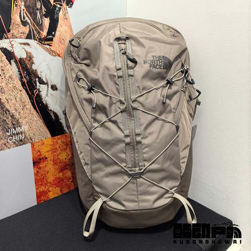 26春夏新款TheNorthFace北面户外登山徒步26L双肩包男女同款8E9Z - 图2