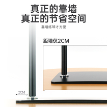 Sopfik upright leaning against wall station score holder on floor live shooting Cantilever Bracket Flat phone supporting frame