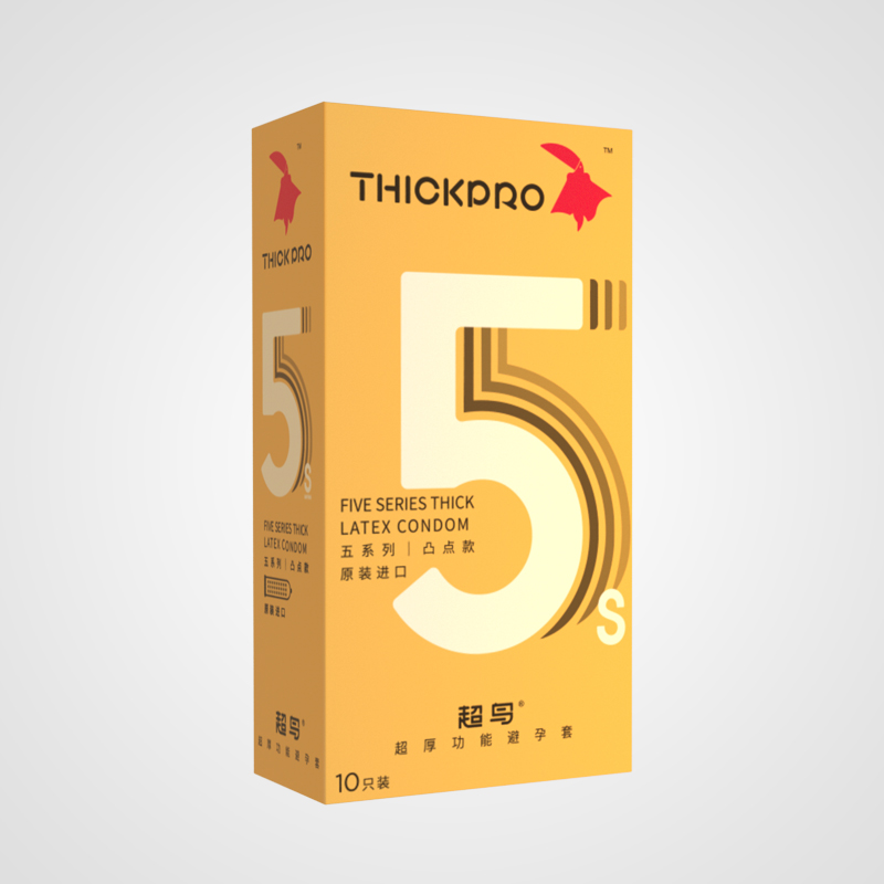  THICKPRO超鸟避孕套