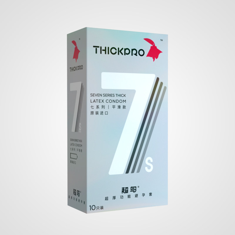  THICKPRO超鸟避孕套