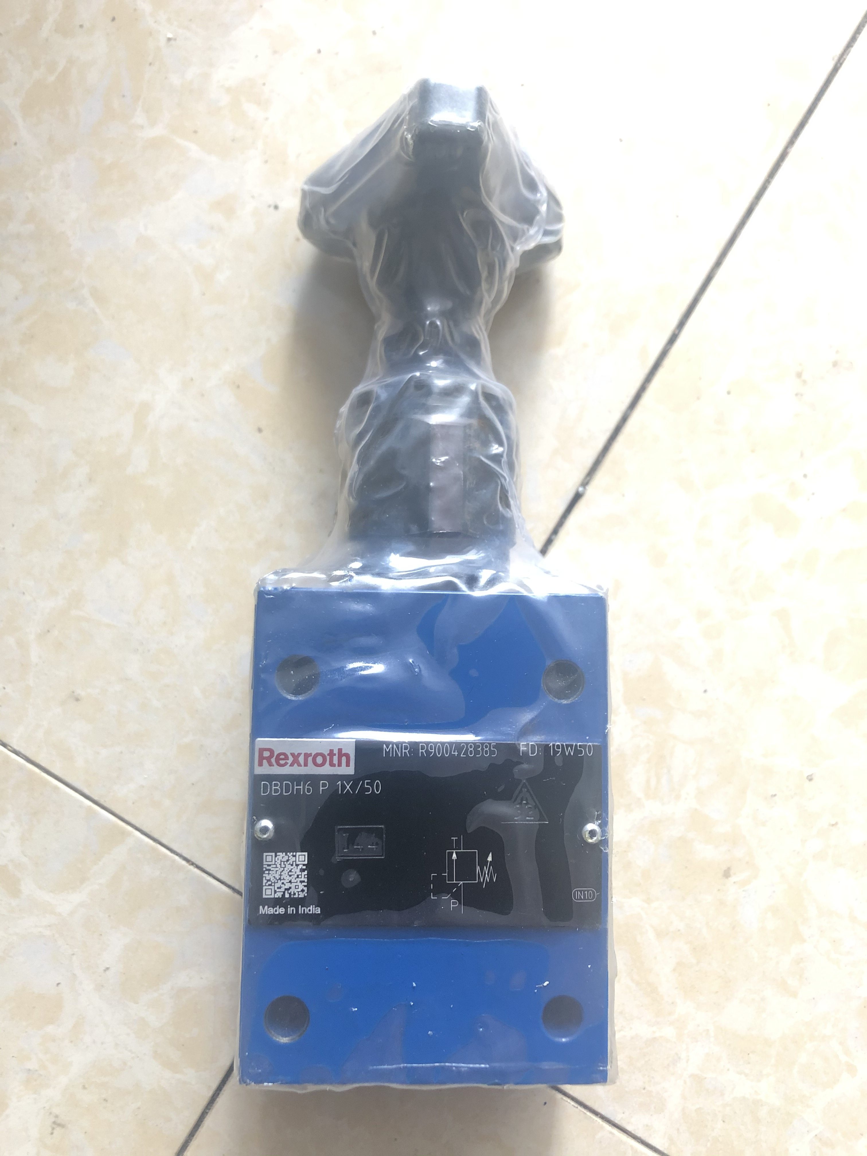 rexroth力士乐dbdh6p1x/50 r900428385板式溢流阀德国原装现货供