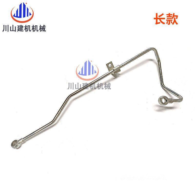 挖掘机配件PC60-7 120-6-6E/4D102发动机柴油泵油管柴油格座油管,淘宝优惠券,粉丝福利购,淘宝优惠卷