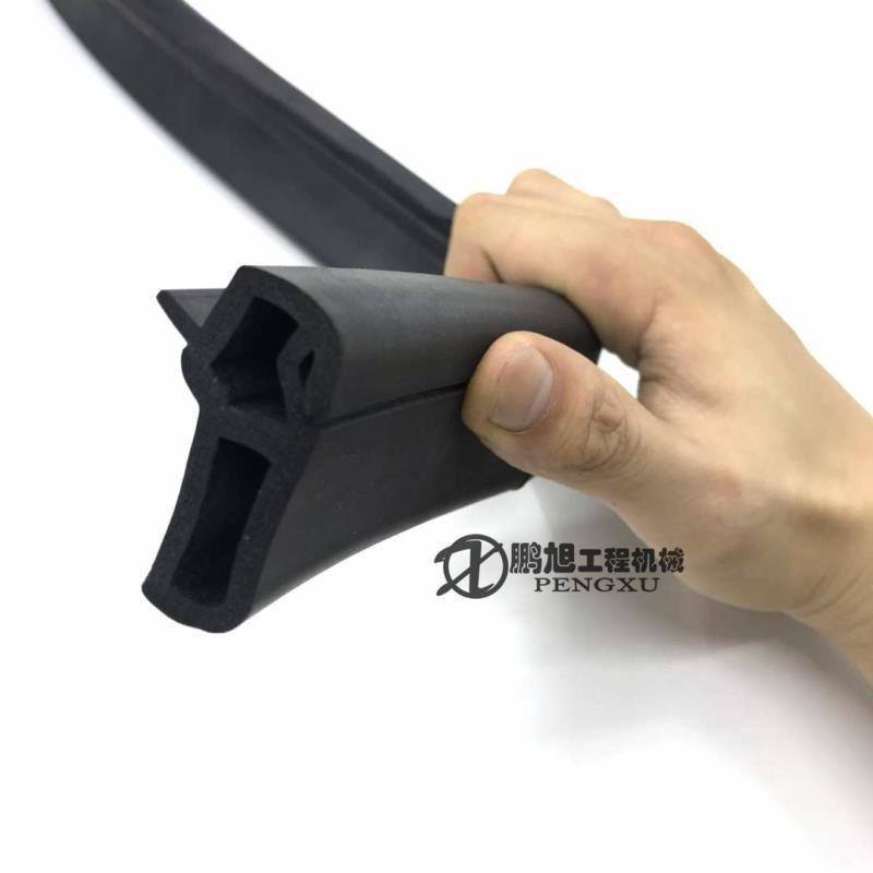 挖掘机配件日立ZAX60/70前挡前下档玻璃中间密封胶条防水胶条横条,淘宝优惠券,粉丝福利购,淘宝优惠卷