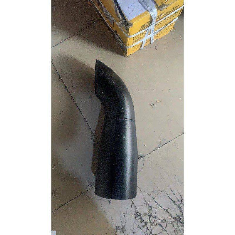 挖掘机配件 小松PC200-8/220-8/240-8MO消声器出烟排气管烟通弯头,淘宝优惠券,粉丝福利购,淘宝优惠卷