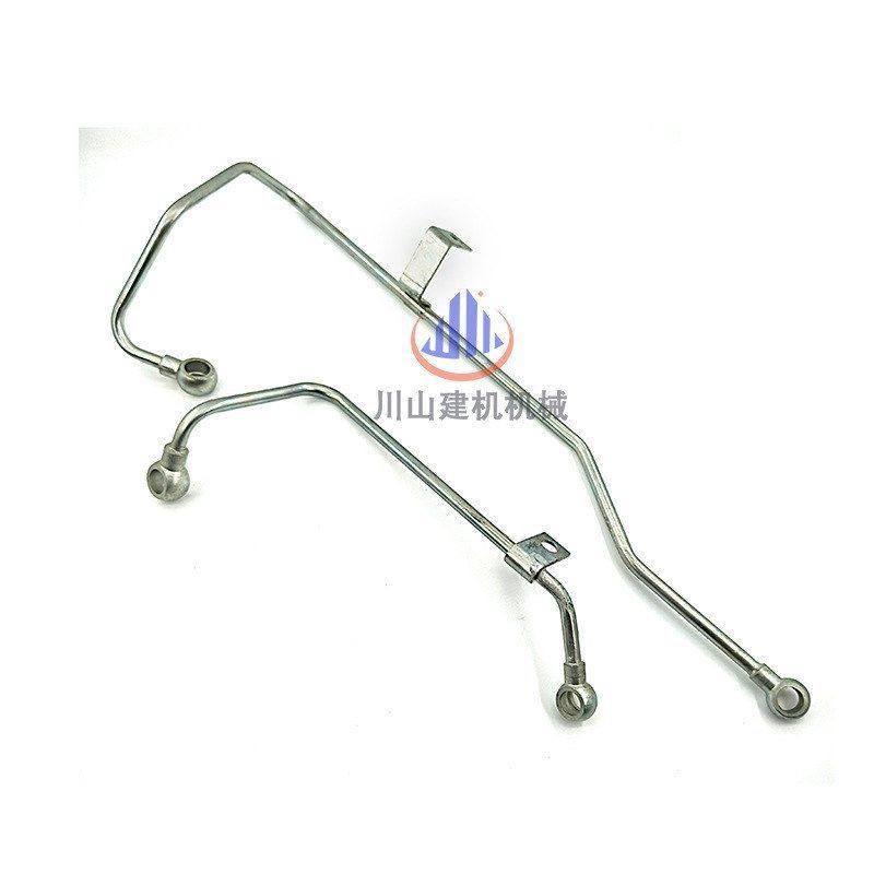 挖掘机配件PC60-7 120-6-6E/4D102发动机柴油泵油管柴油格座油管,淘宝优惠券,粉丝福利购,淘宝优惠卷