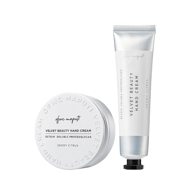 日本maputi护手霜女滋润保湿绷带 MAPUTI护手霜