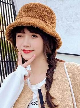 LambWoolFauxrBucket