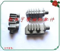 Marine 0 34 30BF Air compressor radiating pipe fitting accessories