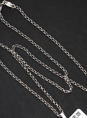 克罗心项链美国专柜正品