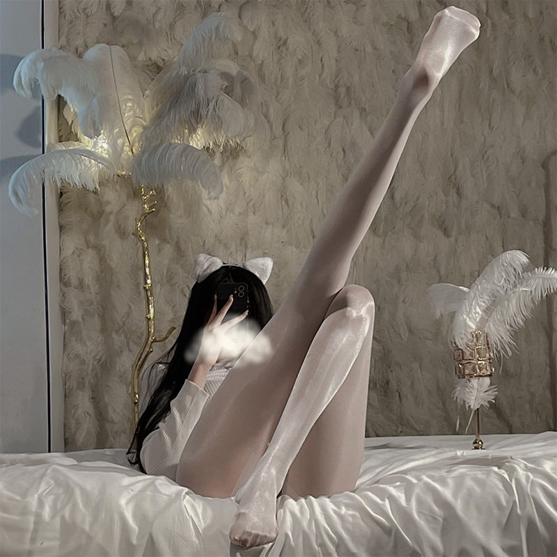 珠光油亮丝袜情调黑丝油光丝滑女士薄款夏季光腿神器易撕款连裤袜,淘宝优惠券,粉丝福利购,淘宝优惠卷