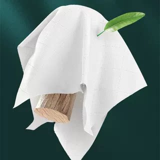 原木抽纸大包整箱批发家用纸巾餐巾纸面巾纸卫生纸学生宿舍擦手纸 - 图2