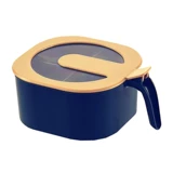 Кухня ежедневные предметы первой необходимости устанавливают домашнюю коробку для хранения приправы приправы с приправой для приправы для приправы на четыре -в одном