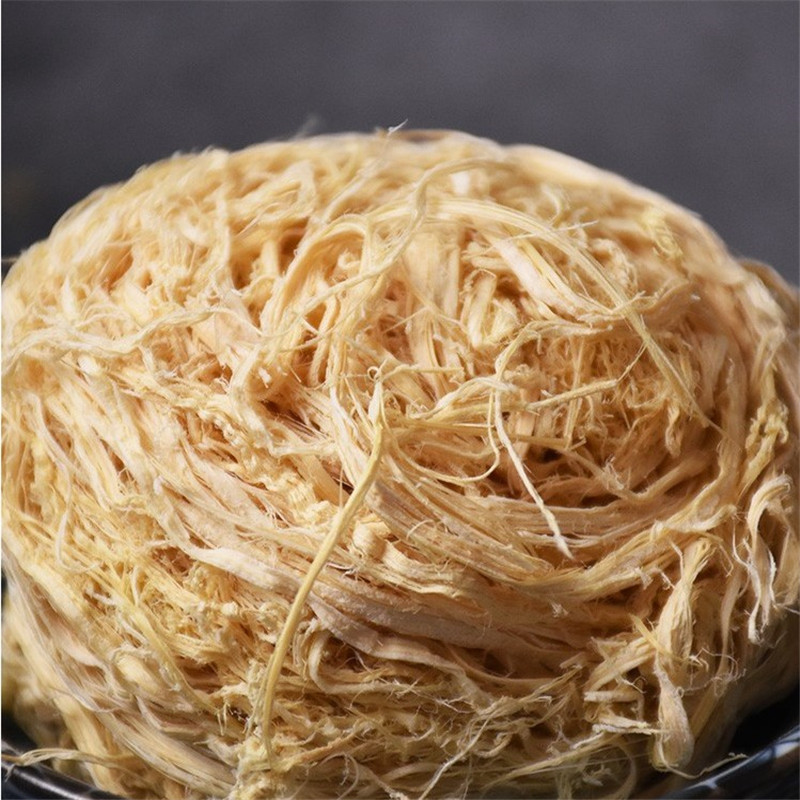 竹茹天然药材500克包邮竹茹球泡水孕吐竹茹配蚕沙陈皮_虎窝淘