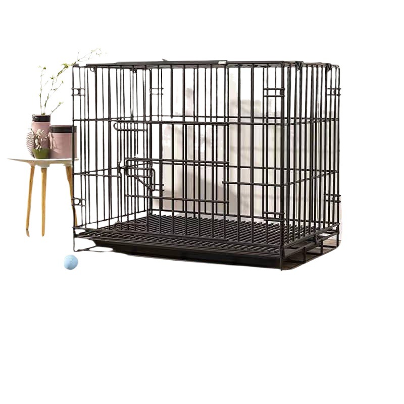 狗笼子小型犬中型犬泰迪笼猫笼兔笼猫猫屋猫咪智栋新款其他 - 图3