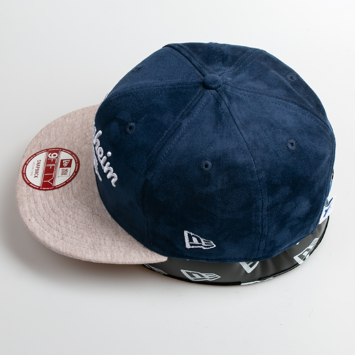 New Era  9FIFTY TSG 1899 Hoffenheim  德甲联赛 棒球帽 - 图0