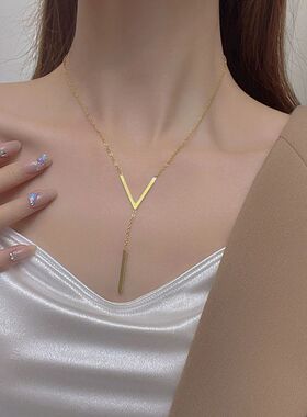 2024n Necklace Choker for Women 2024 Fashion Jewelry Party
