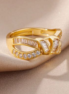 2024 Mask Rings For Women Girls Stainless Steel Adjustable