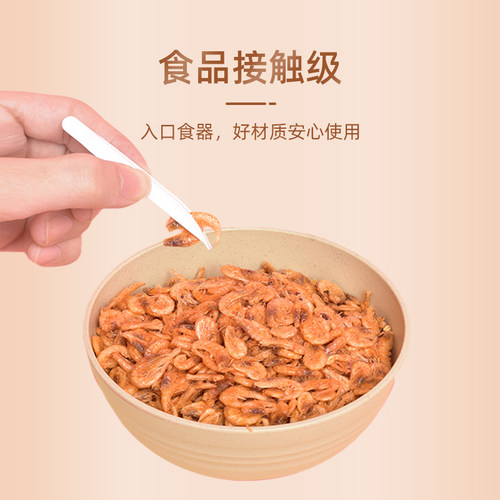 宠乐侠宠物兔子仓鼠龙猫鹦鹉小鸟喂食工具塑料夹子镊子 - 图1