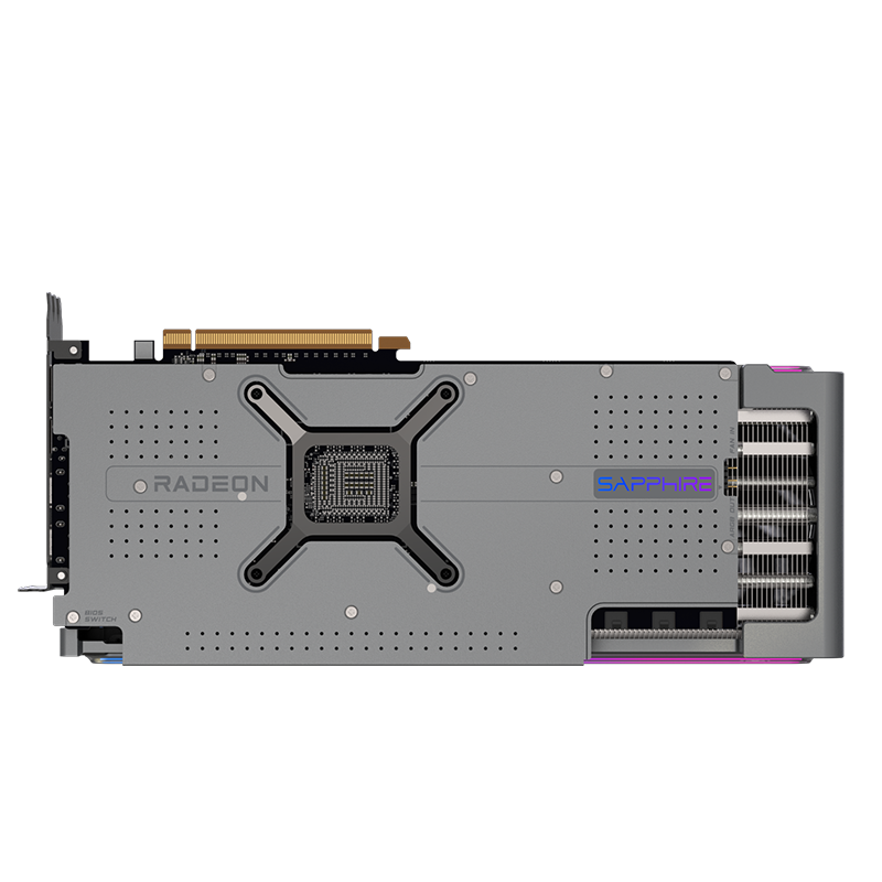 Sapphire/蓝宝石RX 7900 XTX 极地/超白金 电竞游戏独立显卡 - 图3