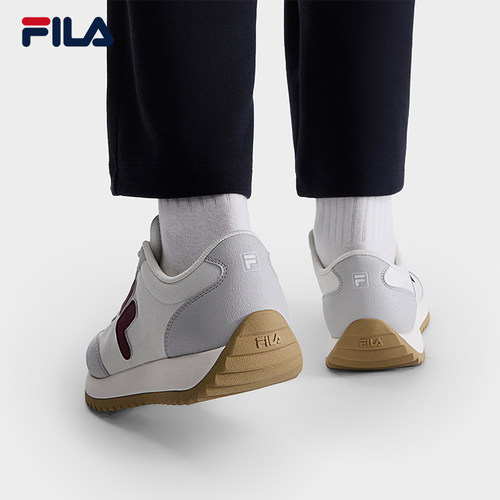 FILA 斐乐1970女鞋老爹鞋2025秋季新款鞋子休闲鞋复古网球运动鞋 - 图0