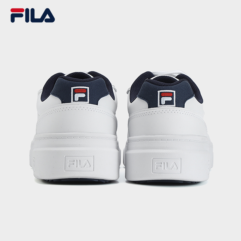 FILA 斐乐官方旗舰正品男女运动鞋复古2025时尚休闲轻便情侣板鞋 - 图2