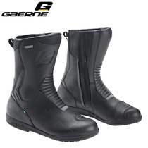 Boots Locomotive Waterproof Italy Big G Locomotive Riding Boots Male and female Breathable Equipped Tension Boots
