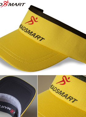 HEADMART马拉松速干网球空顶帽