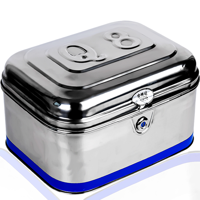 酷骑宝摩托车后备箱尾箱电动车后尾箱特大号踏板车加厚不锈钢通用,淘宝优惠券,粉丝福利购,淘宝优惠卷